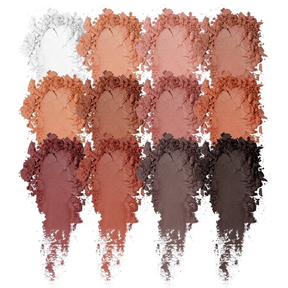 Lash Step "Matte About You" Eyeshadow Palette - Picture 5 of 6